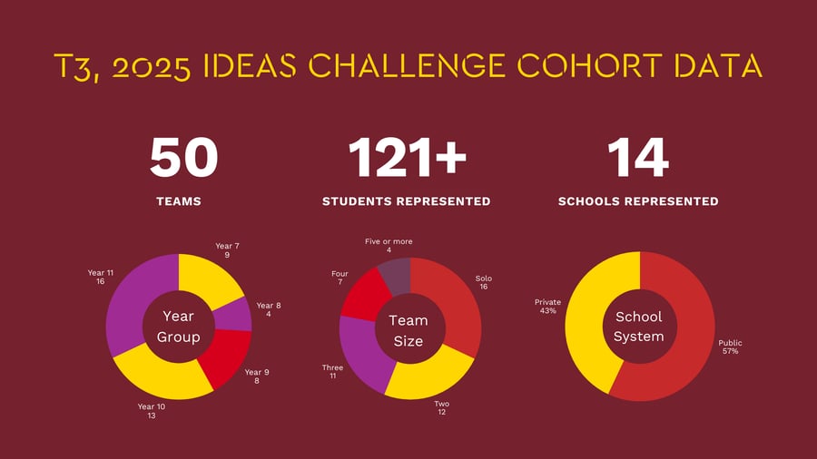T3, 2025 MQ Incubator x Young Wisdom Ideas Challenge