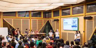 Apply to join the Term 1, 2026 Ideas Challenge