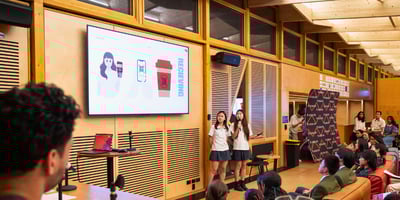 Year in Review 2025: MQi x YW Secondary Schools Program